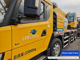 Buy XCMG XCT25 Used Crane / 3 Used XCMG XCT25 Crane 2019 Model / 3